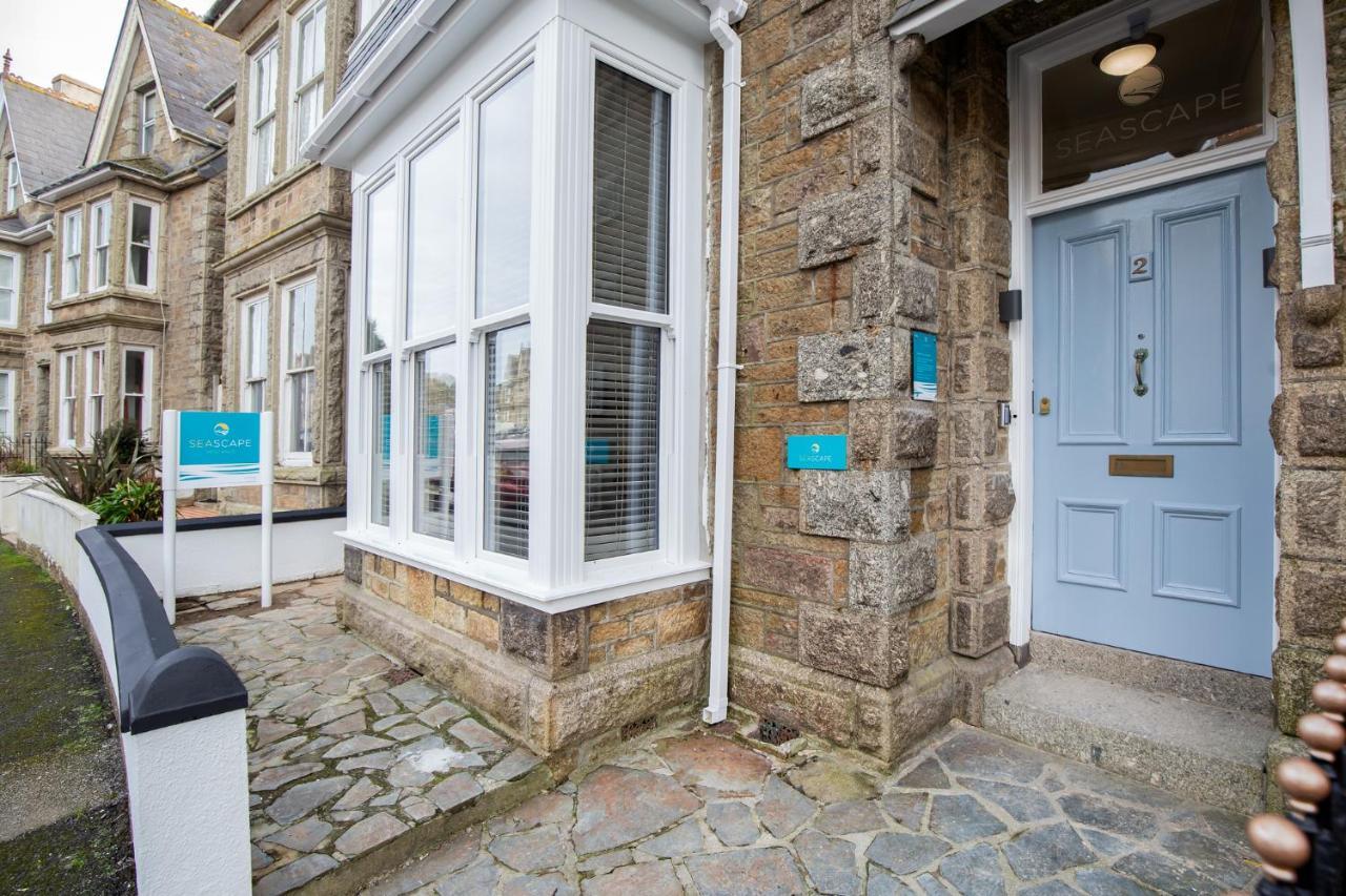 Hotel Seascape Penzance Exterior foto